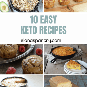 10 Easy Keto Recipes