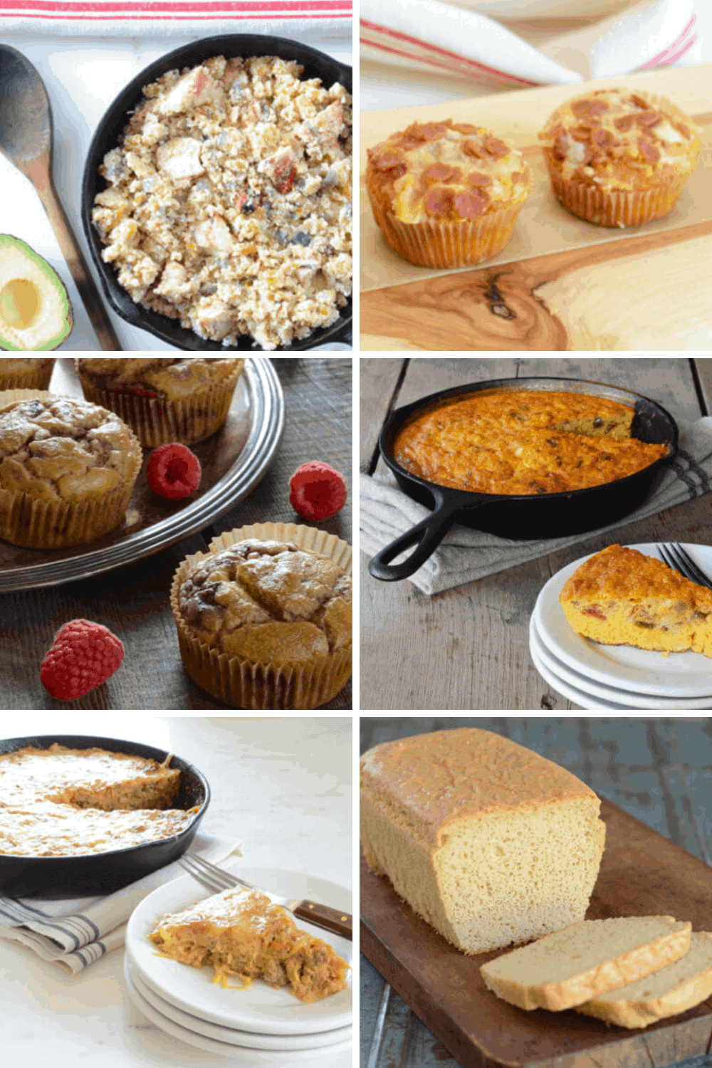 10 Easy Keto Recipes