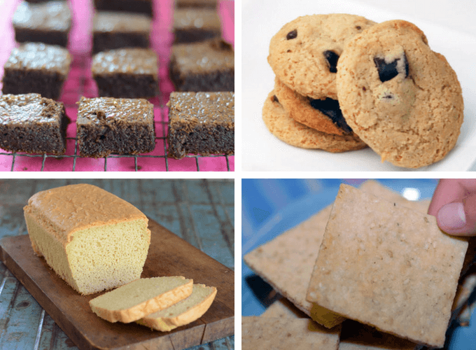 Low-Carb Almond Flour Recipes