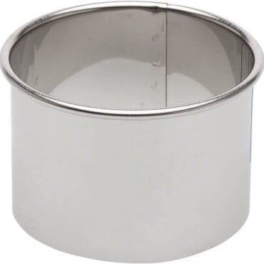 2.5 Inch Cookie Cutter