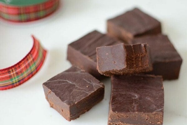 3-Ingredient Fudge