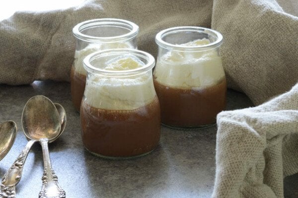 3 Ingredient Keto Chocolate Pudding
