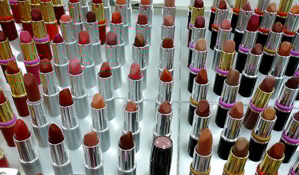 gluten-free lip stick