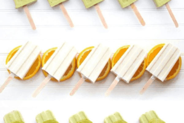 5 Easy Keto Popsicle Recipes