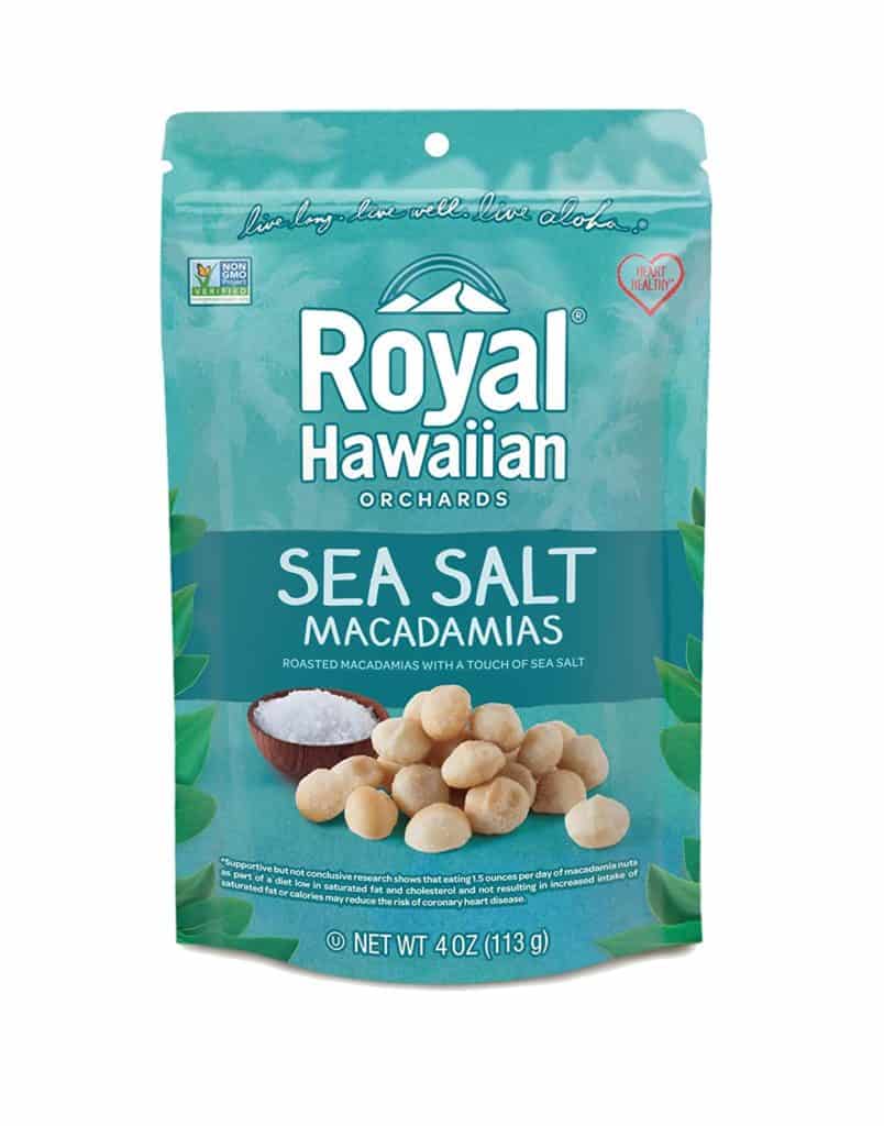 macadamia nuts