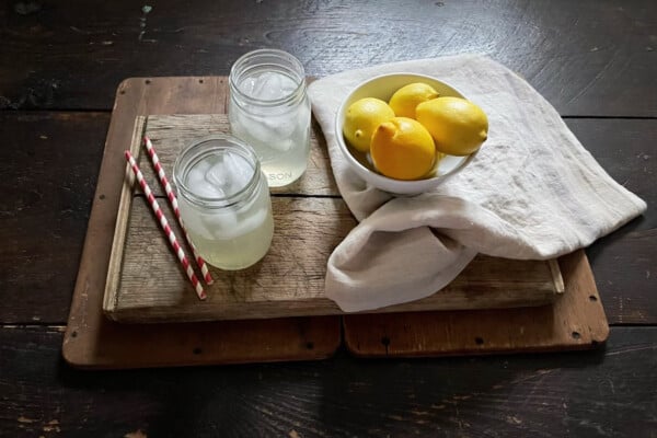 Aloe Vera Lemonade