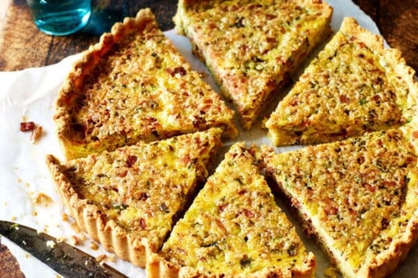 Bacon Tart