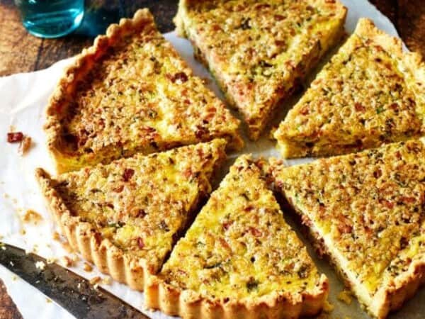 Bacon Tart