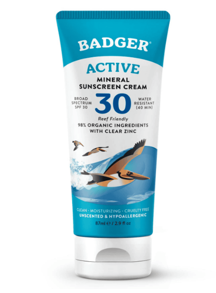 Safer Sunscreen