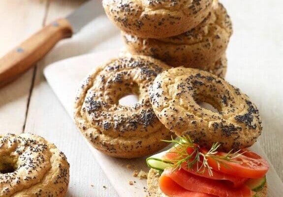 paleo bagels