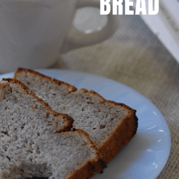 Banana Bread Recipe