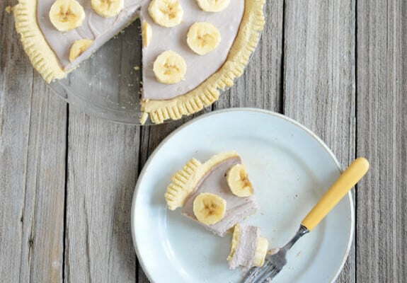 banana cream pie