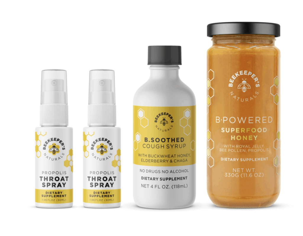 Beekeeper's Naturals