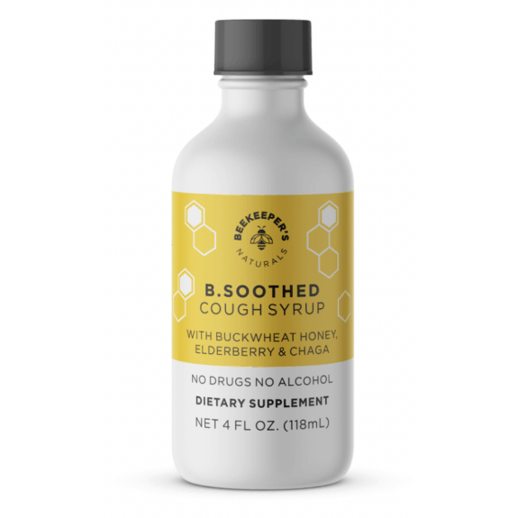 Beekeepers Naturals B.Soothed