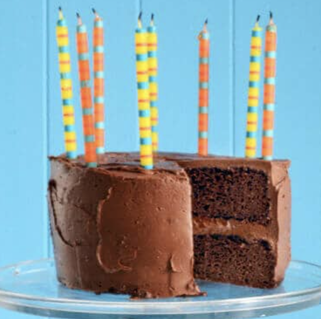Birthday Cake