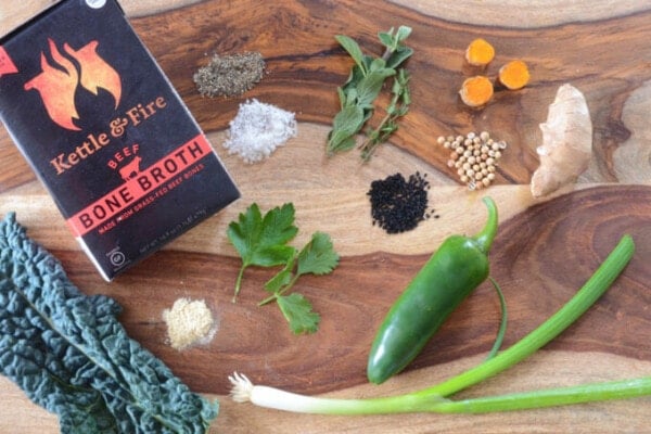 7 Bone Broth Sipping Recipes