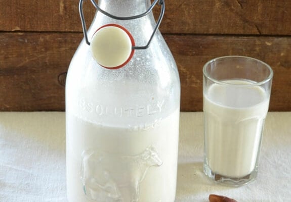 Brazil Nut Milk