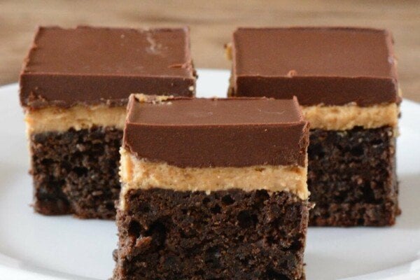 Buckeye Brownies