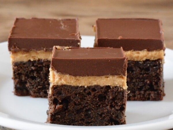 Buckeye Brownies