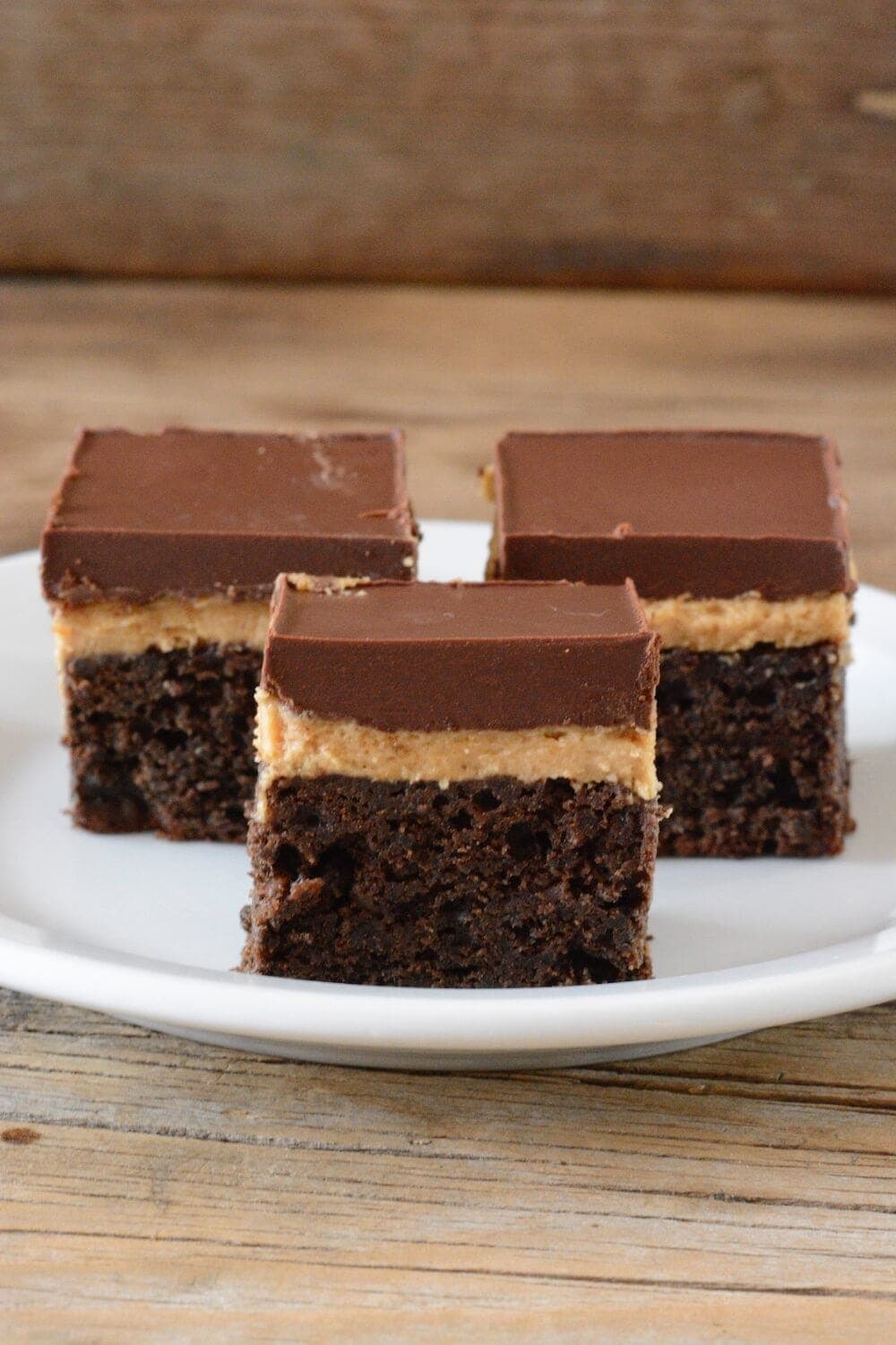 Buckeye Brownies