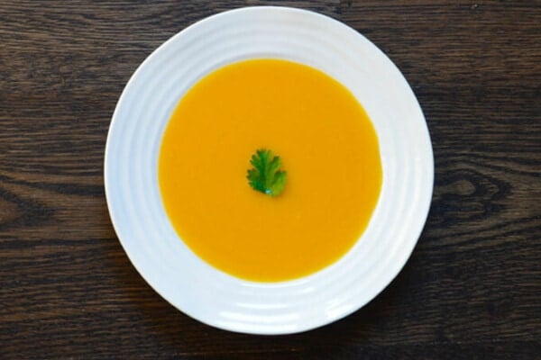 Butternut Squash Soup Recipe