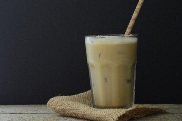 Caffeine Free Ketoccino