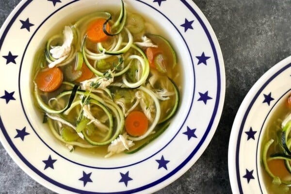 chicken noodle soup
