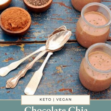 Chocolate Chia Pudding