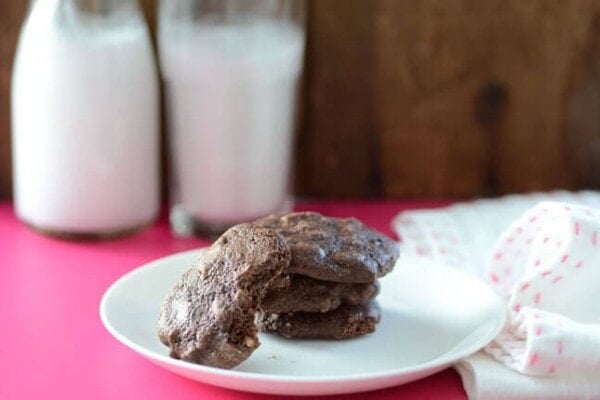 Chocolate Decadence Cookies