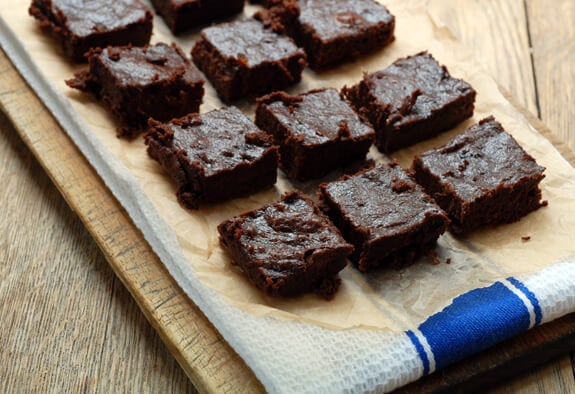 Chocolate Prune Bars