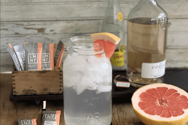 Cocktail Grapefruit Ranch Water
