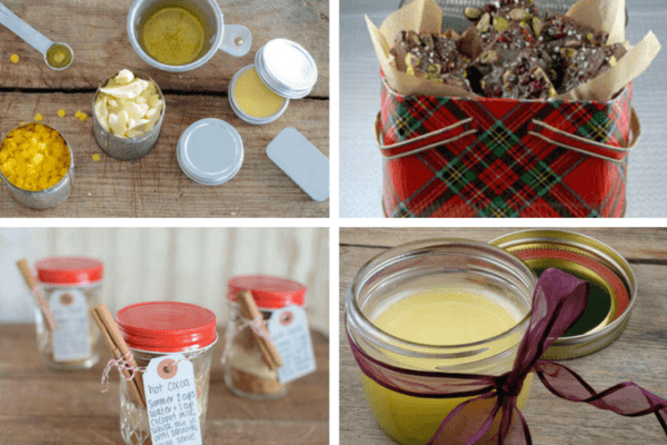 DIY Christmas Gifts