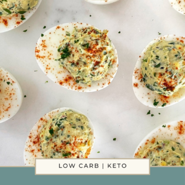 Deviled Eggs
