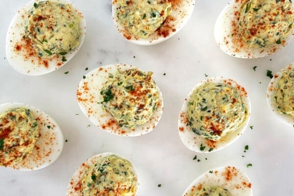 Deviled Eggs