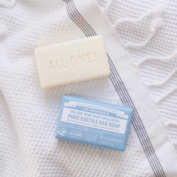 Dr Bronners Baby Soap