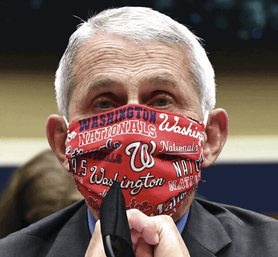 Dr. Anthony Fauci