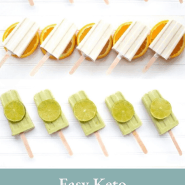 Easy Keto Popsicles Recipes