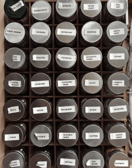Elana Spice Drawer