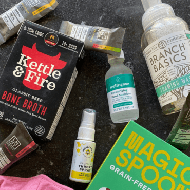 Elana's Natural Gift Ideas 2020