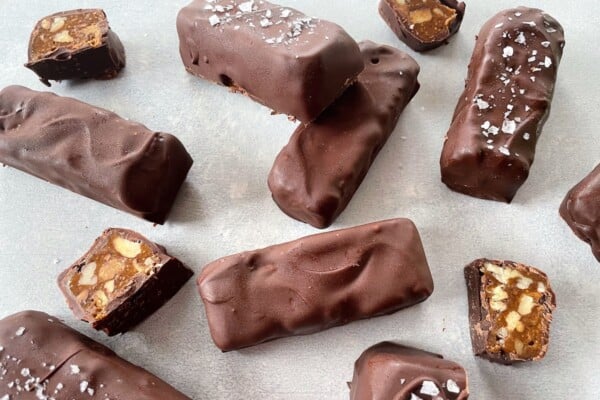 Gluten Free Candy Bars