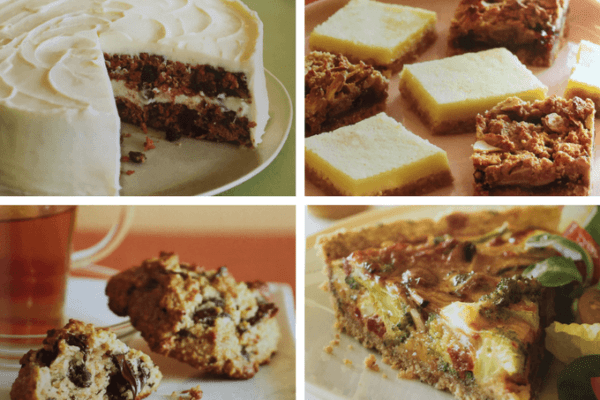 Gluten Free Recipes for Easter