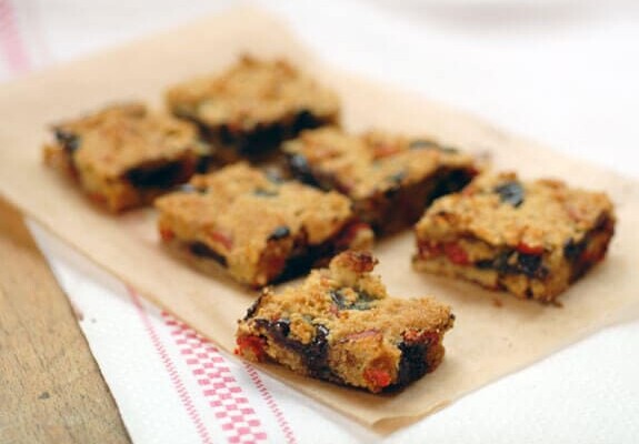 Goji Power Bars