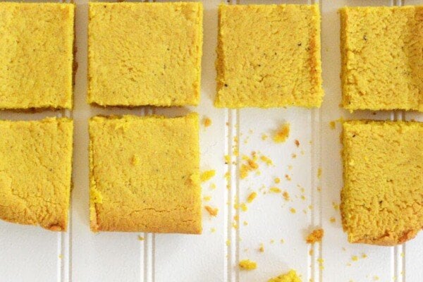 Golden Turmeric Bars