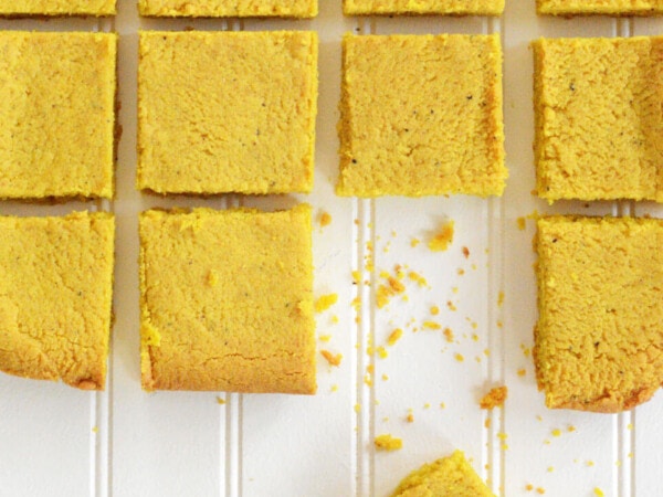 Golden Turmeric Bars