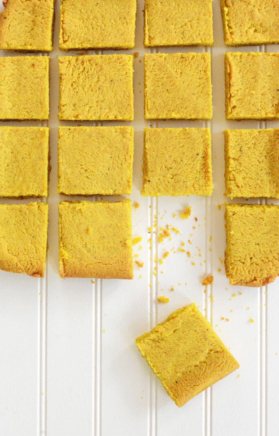 Golden Turmeric Bars