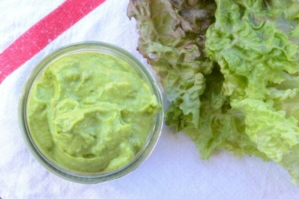 Green Goddess Dressing