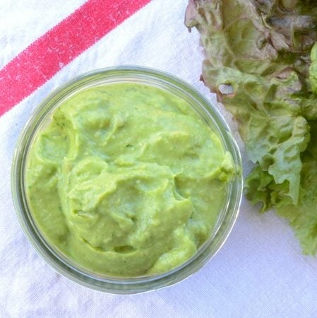 Green Goddess Dressing