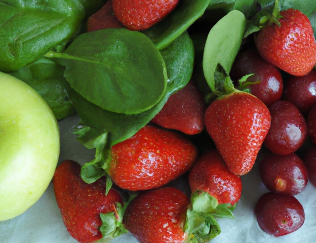 Healthy Eating and the EWG Dirty Dozen