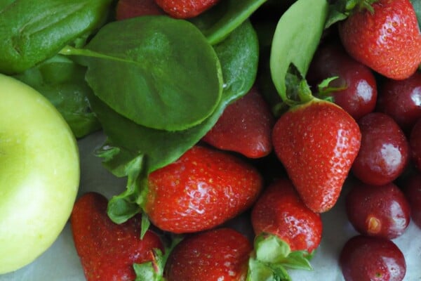 Healthy Eating and the EWG Dirty Dozen