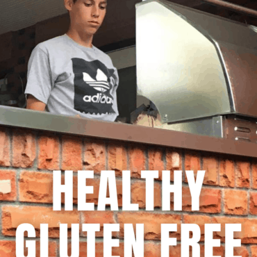 Healthy Gluten Free BBQ Menu